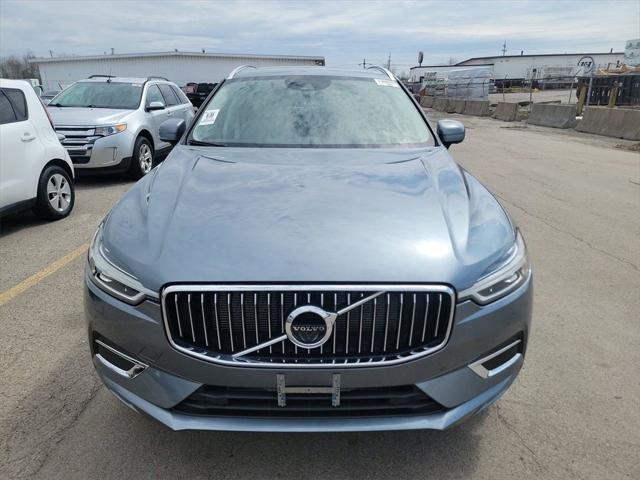2018 Volvo XC60 T6 Inscription