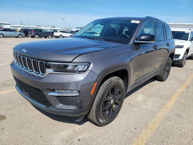 2022 Jeep Grand Cherokee Limited 4x4