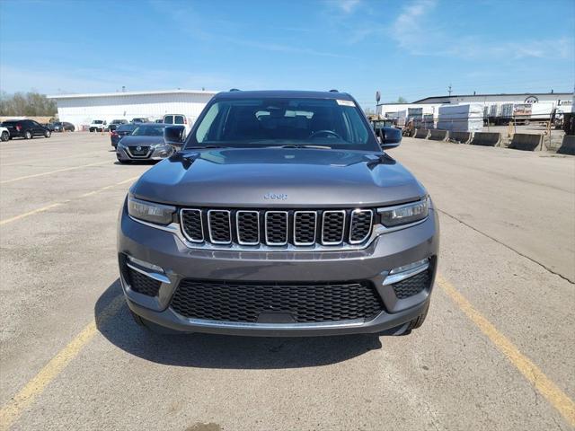2022 Jeep Grand Cherokee Limited 4x4