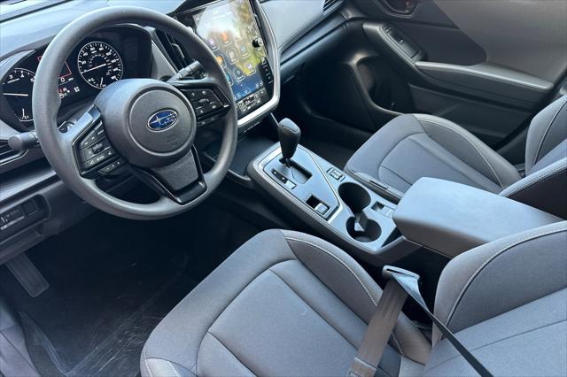 2025 Subaru Crosstrek Premium