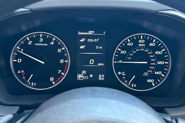 2025 Subaru Crosstrek Premium
