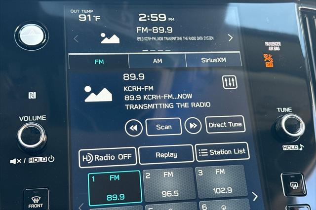 2025 Subaru Outback Premium