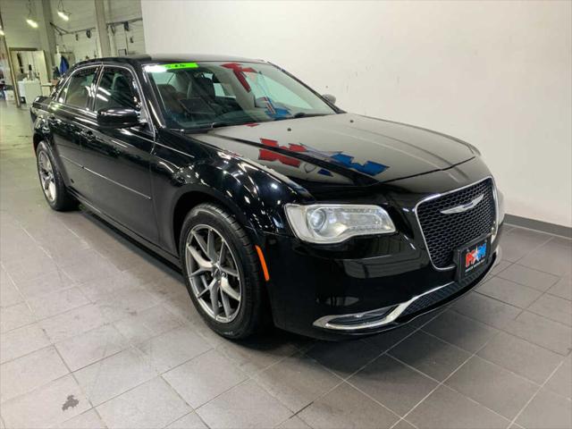 2015 Chrysler 300 Limited