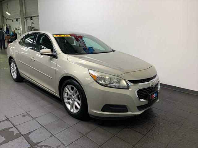 2015 Chevrolet Malibu 1LT