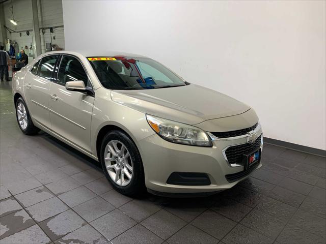 2015 Chevrolet Malibu 1LT