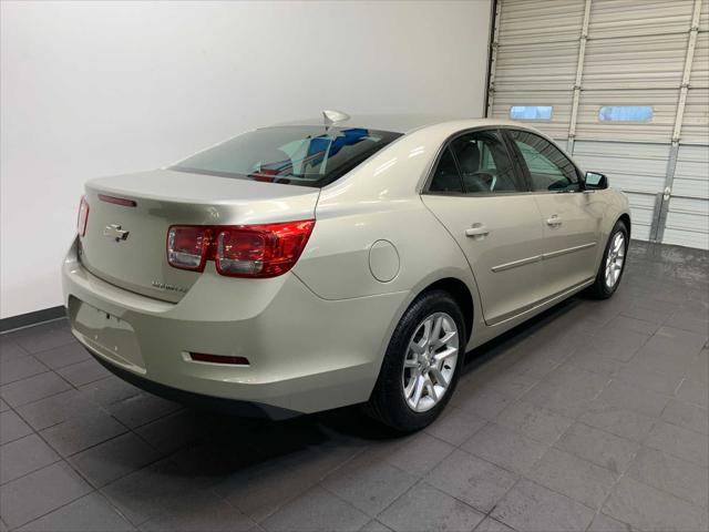 2015 Chevrolet Malibu 1LT