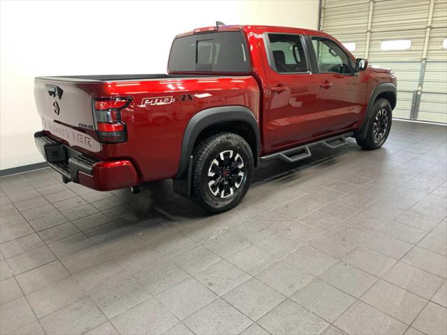 2024 Nissan Frontier Crew Cab PRO-4X 4x4