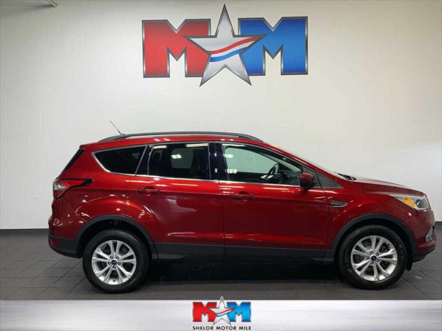 2018 Ford Escape SE