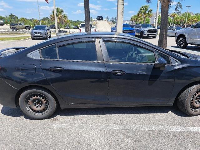 2017 Chevrolet Cruze LS Auto