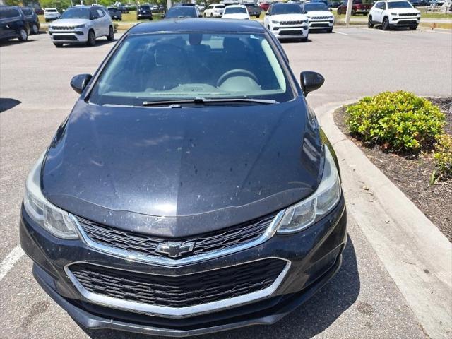 2017 Chevrolet Cruze LS Auto