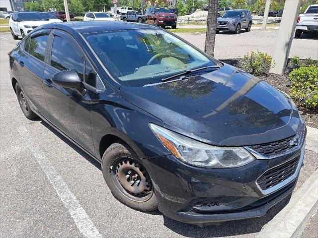 2017 Chevrolet Cruze LS Auto