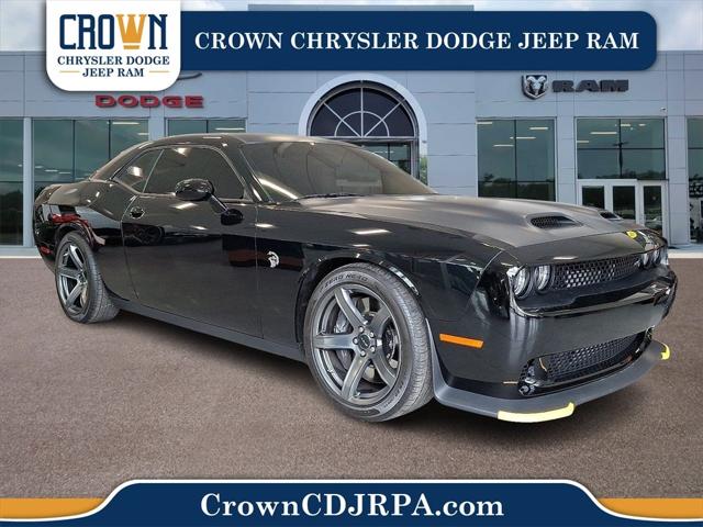 2021 Dodge Challenger SRT Hellcat
