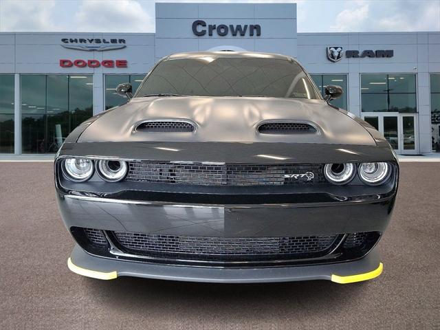 2021 Dodge Challenger SRT Hellcat