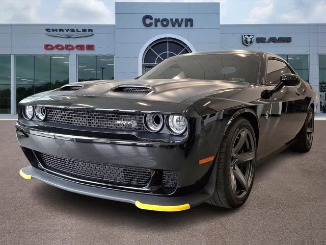 2021 Dodge Challenger SRT Hellcat