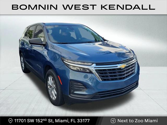 2024 Chevrolet Equinox FWD LS