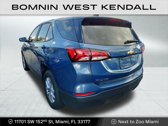 2024 Chevrolet Equinox FWD LS