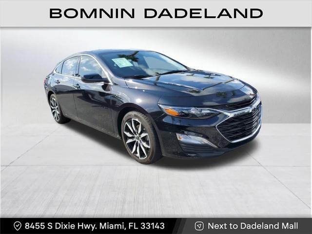 2024 Chevrolet Malibu FWD RS