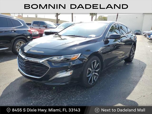 2024 Chevrolet Malibu FWD RS