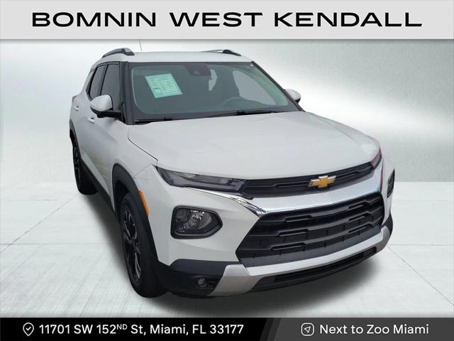 2022 Chevrolet Trailblazer FWD LT