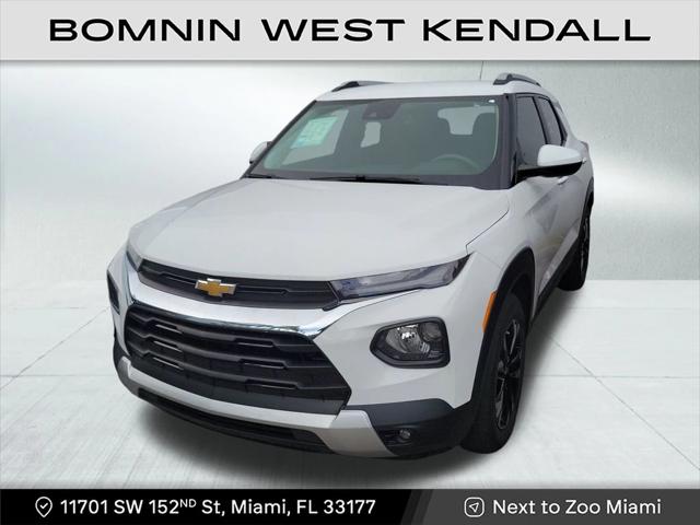2022 Chevrolet Trailblazer FWD LT