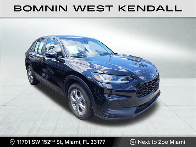 2023 Honda HR-V 2WD LX