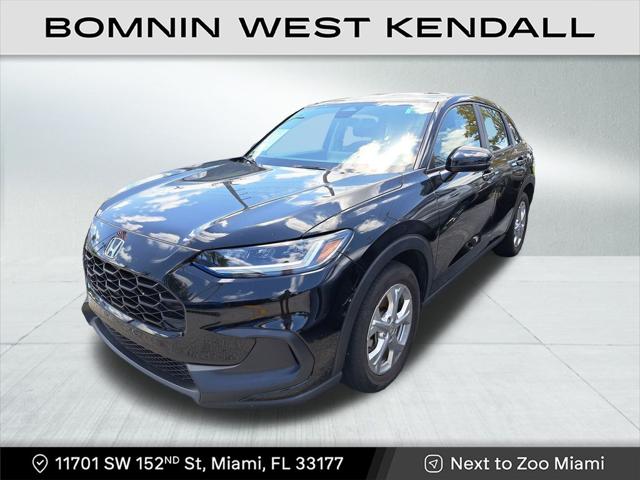 2023 Honda HR-V 2WD LX