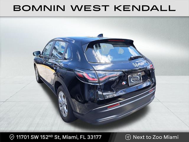 2023 Honda HR-V 2WD LX