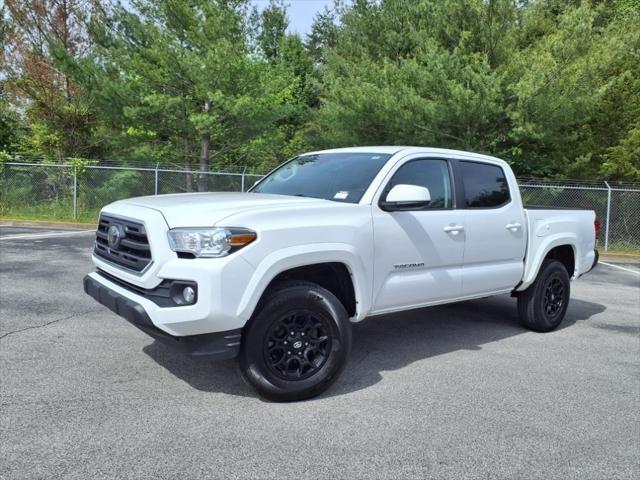 2019 Toyota Tacoma SR5 V6