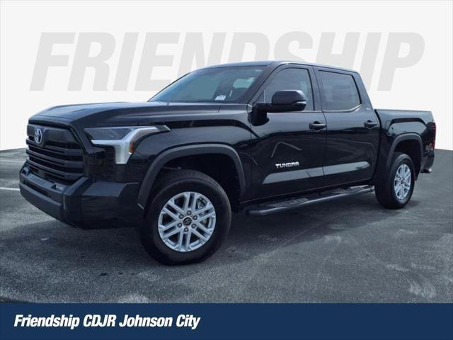 2024 Toyota Tundra SR5 4WD