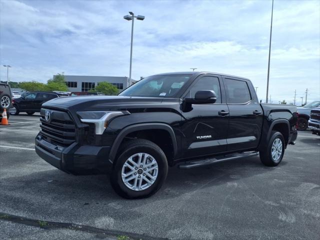 2024 Toyota Tundra SR5 4WD