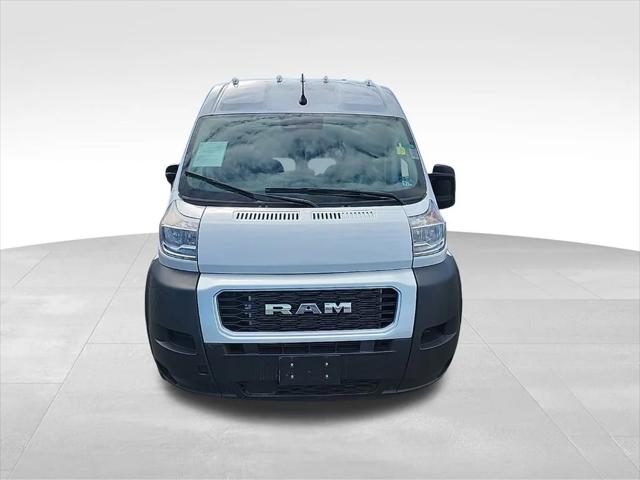 2022 RAM ProMaster 2500 Cargo Van High Roof 159 WB