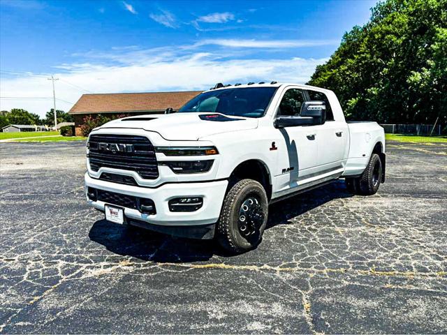 2025 RAM Ram 3500 RAM 3500 LARAMIE MEGA CAB 4X4 64 BOX