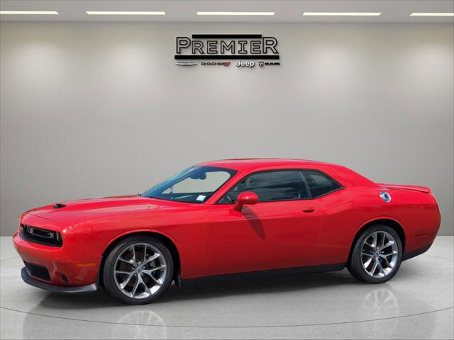 2022 Dodge Challenger GT