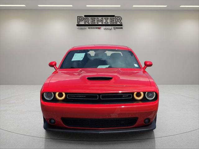 2022 Dodge Challenger GT