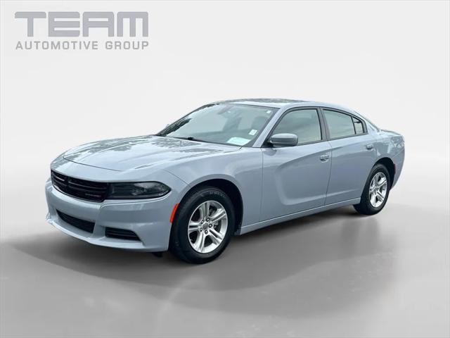 2022 Dodge Charger SXT RWD
