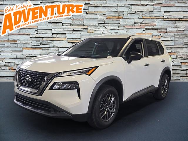 2021 Nissan Rogue S FWD