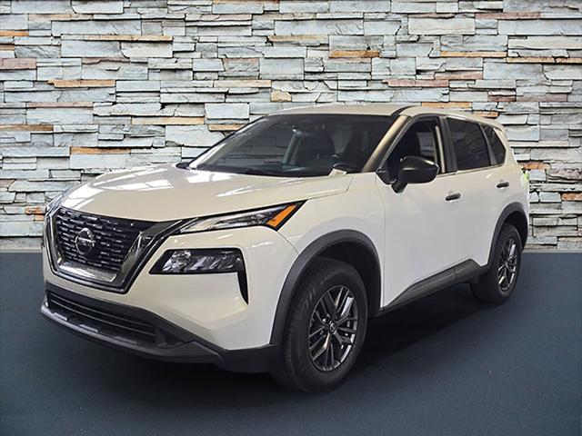 2021 Nissan Rogue S FWD