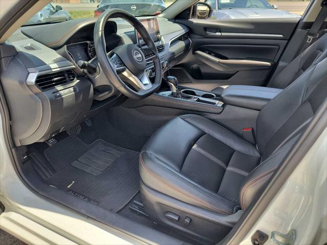 2024 Nissan Altima SR FWD