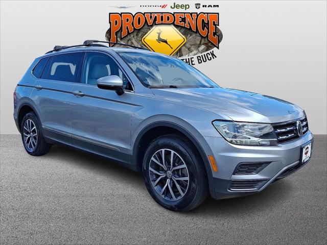 2020 Volkswagen Tiguan 2.0T SE