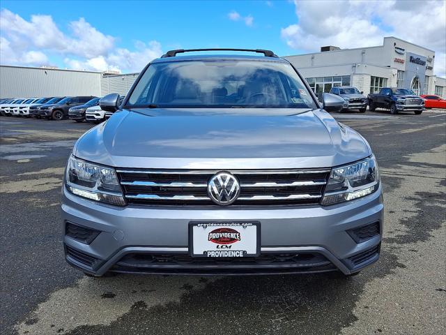 2020 Volkswagen Tiguan 2.0T SE