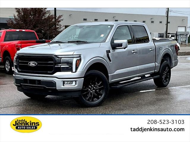 2024 Ford F-150 LARIAT