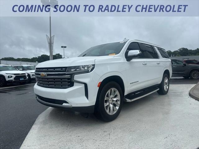 2023 Chevrolet Suburban 2WD Premier for sale in Fredericksburg, VA