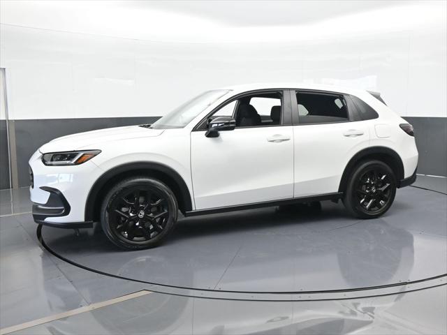 2024 Honda HR-V 2WD Sport