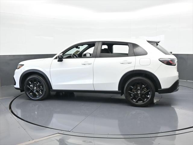 2024 Honda HR-V 2WD Sport