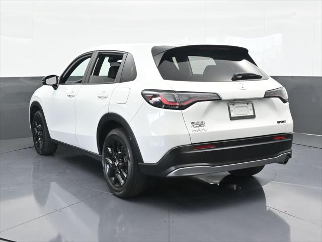 2024 Honda HR-V 2WD Sport