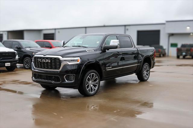 2025 RAM Ram 1500 RAM 1500 TUNGSTEN CREW CAB 4X4 57 BOX
