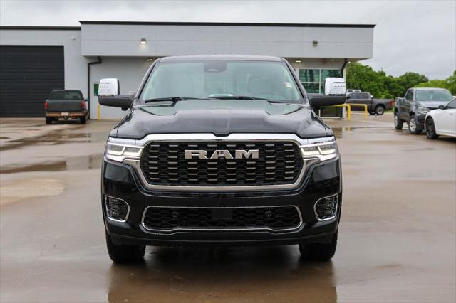 2025 RAM Ram 1500 RAM 1500 TUNGSTEN CREW CAB 4X4 57 BOX