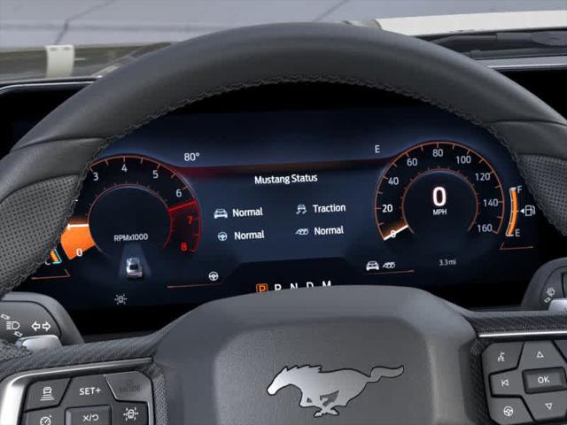 2025 Ford Mustang GT Premium Fastback