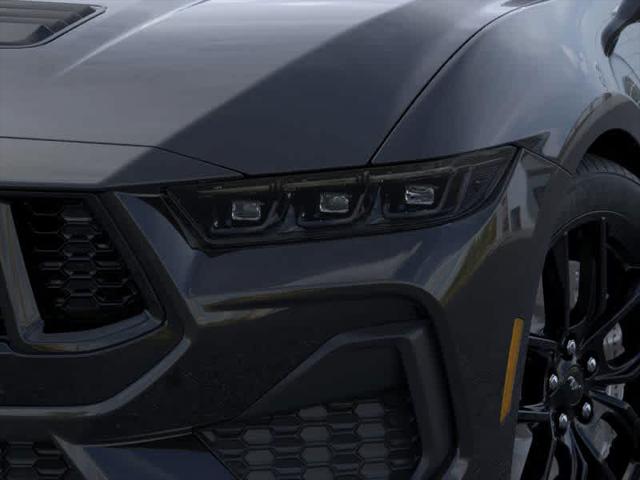 2025 Ford Mustang GT Premium Fastback