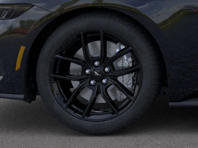 2025 Ford Mustang GT Premium Fastback